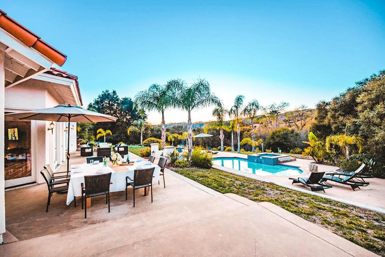 Grapevine By Avantstay Temecula Exterior photo